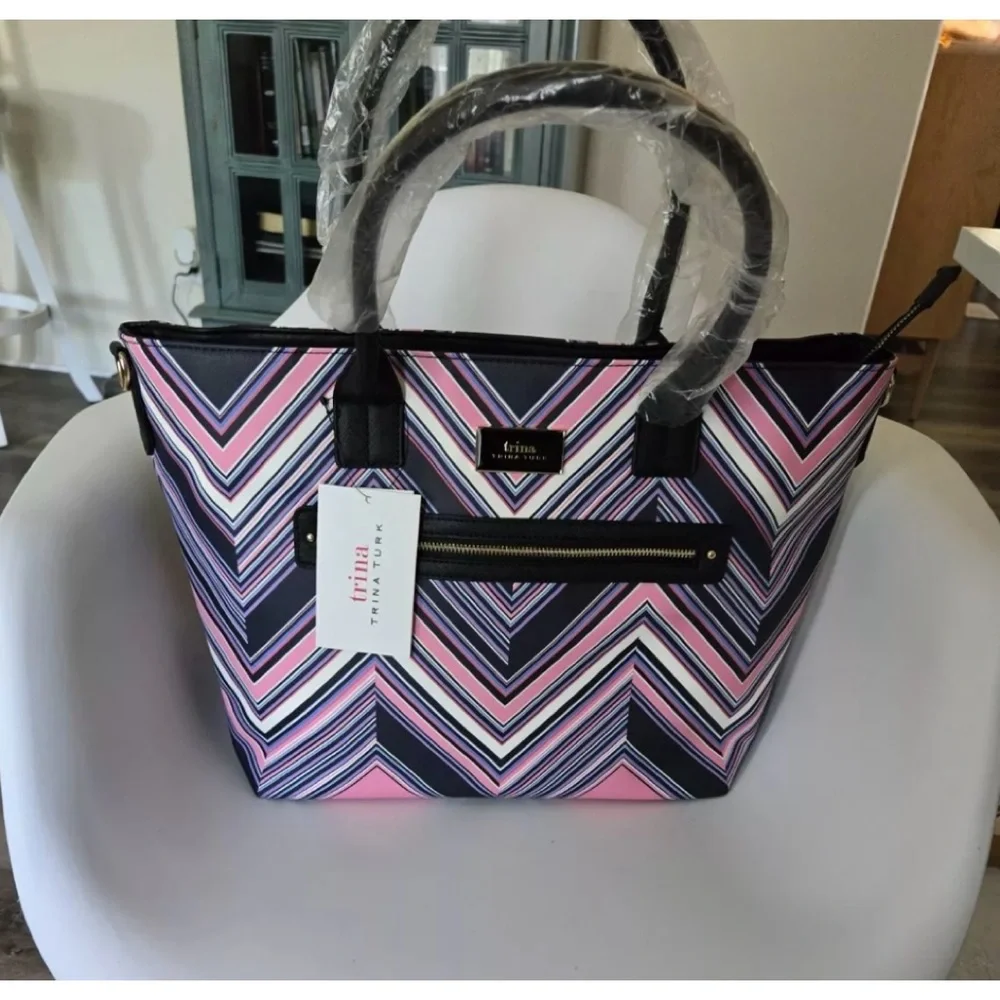 NWT Trina Turk Tote Bag